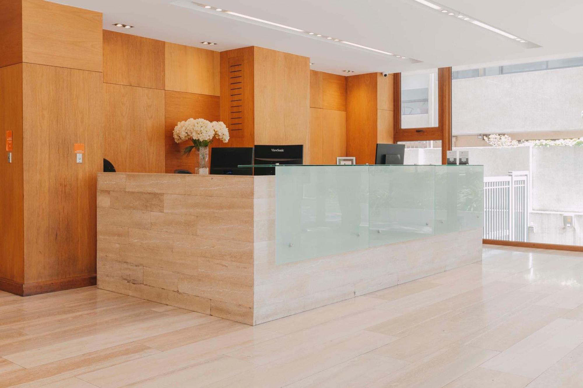 Time Select - Elegant Apartments, Santiago
